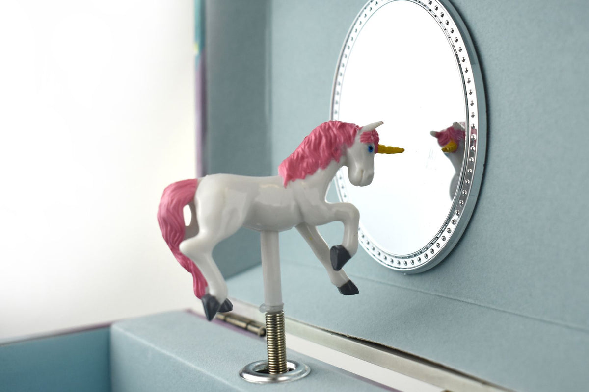 Kaper Kidz Musical Jewellery Box - Sugarplum Unicorn