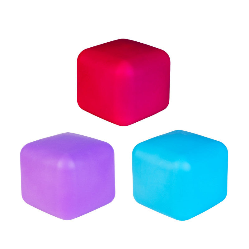 Smoosho's Colour Change Cube