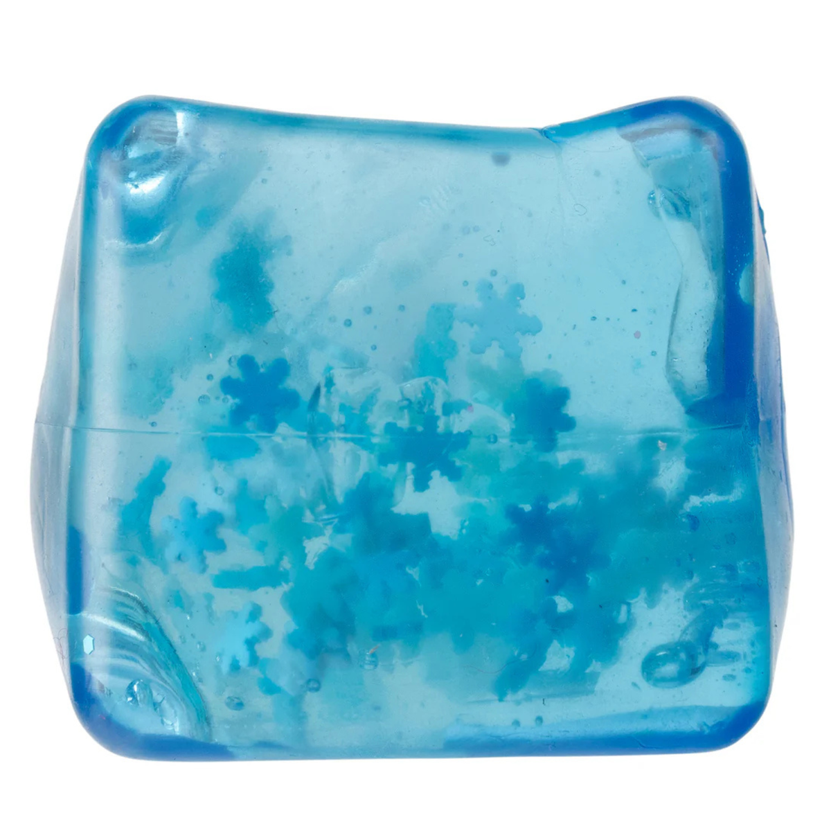 Sensory Sprout Jelly Cube - Snowflake