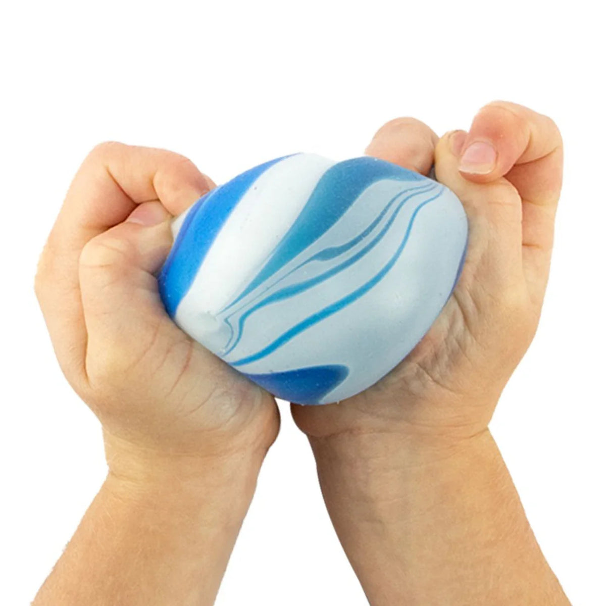 Keycraft - Glow in the Dark Super Squidge Ball