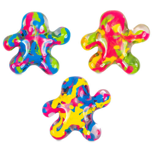 Inkerz Squishy Man