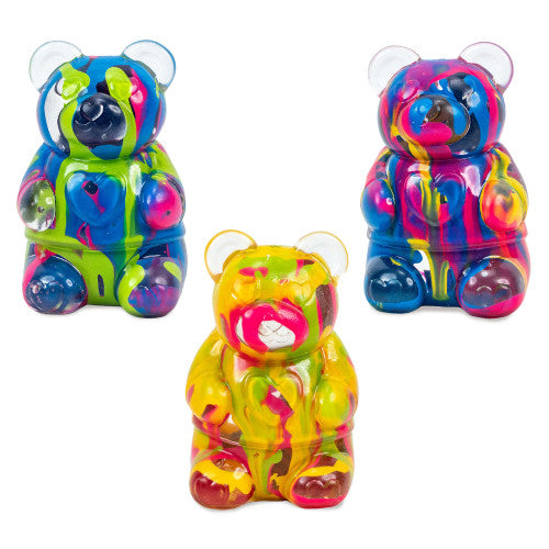 Inkerz Squishy Bear