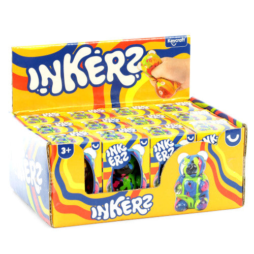 Inkerz Squishy Bear