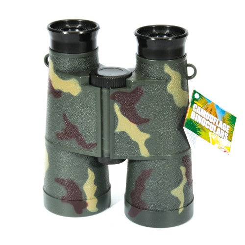 Explorer Camo Binoculars