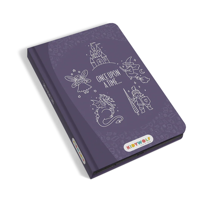 Kidydraw Mini Drawing Tablet - Once Upon A Time