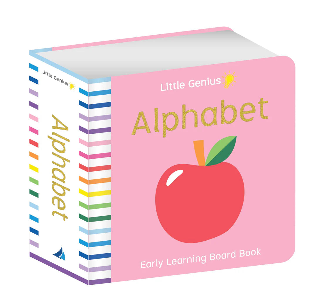 Chunky Board Book -Alphabet