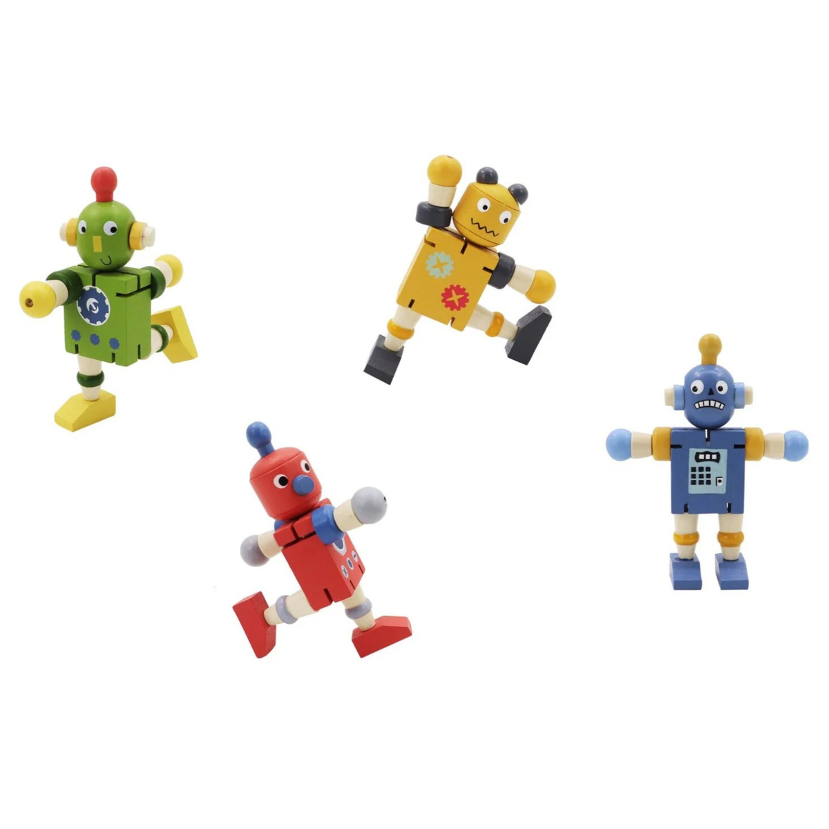 Kaper Kidz Flexi Robot