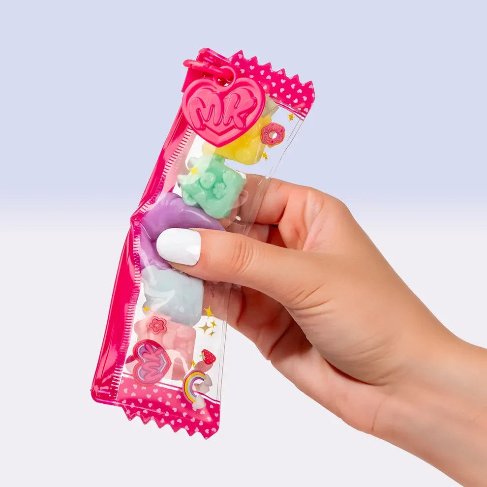 Mushykinz Taba Squishy Bag Charm Blind Bag