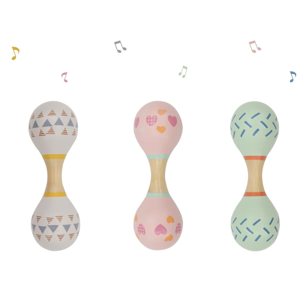 Koala Dream Double Maraca