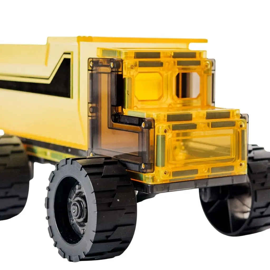 Magnetic Tiles Mega Mover Pack