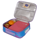 Big Cooler Lunch Bag + Chill Pack - Aurora