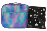 Big Cooler Lunch Bag + Chill Pack - Aurora
