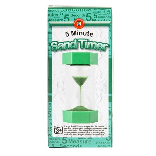 Learning Can Be Fun Sand Timer