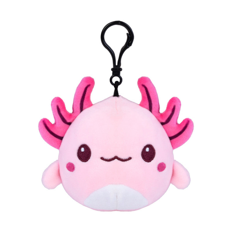 Axolotl Keychain