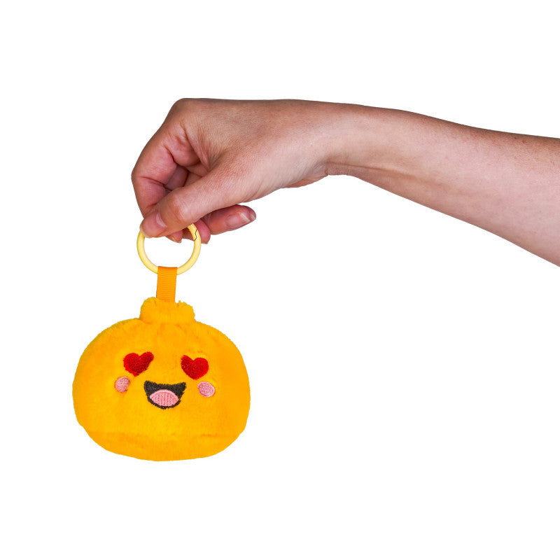 Smooshos Mystery Dumpling Plush Keychain