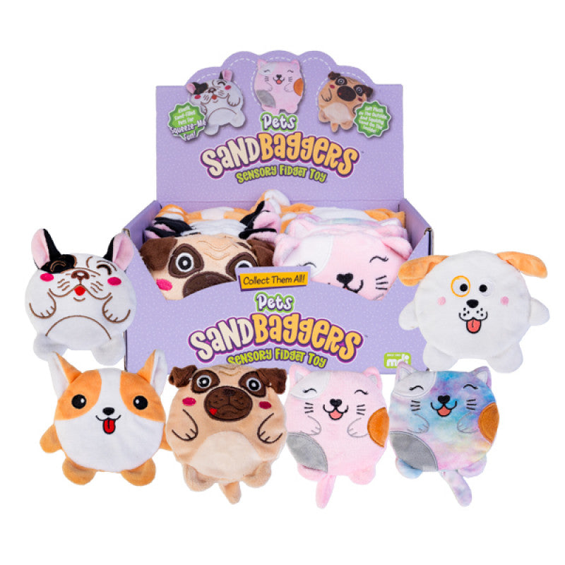 Sand Bagger Pets
