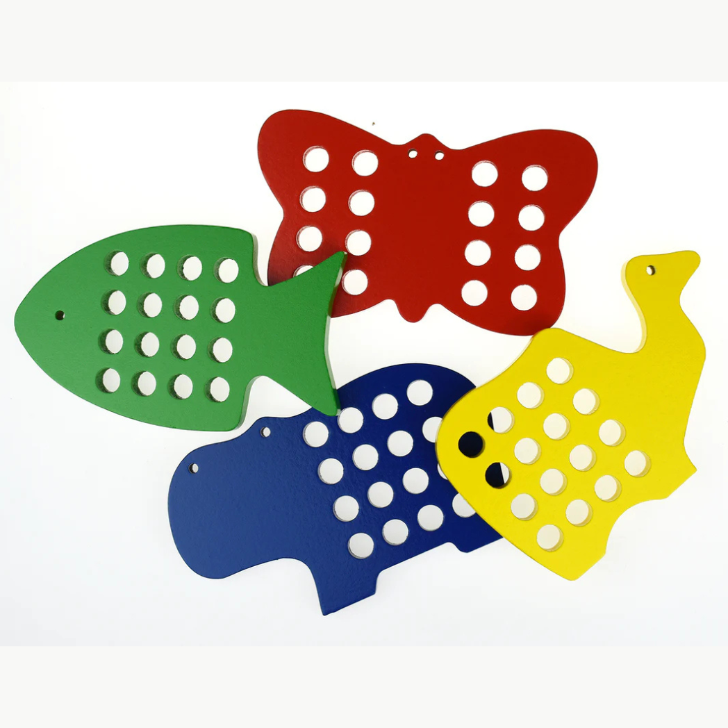 Kaper Kidz Lacing Animal