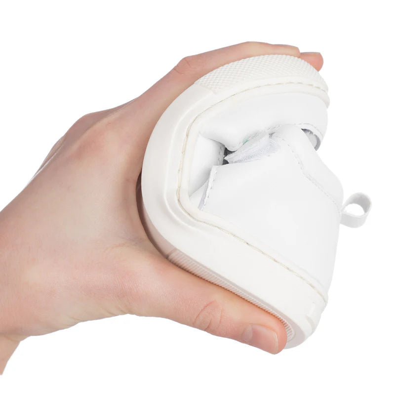 Billycart Layla white toddler girls sandals