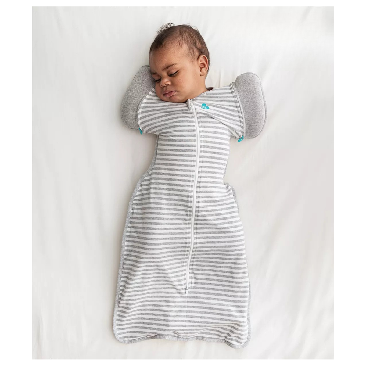 Love to Dream Swaddle Up - Stage Two- Transition Bag - Original 1.0 TOG - Grey