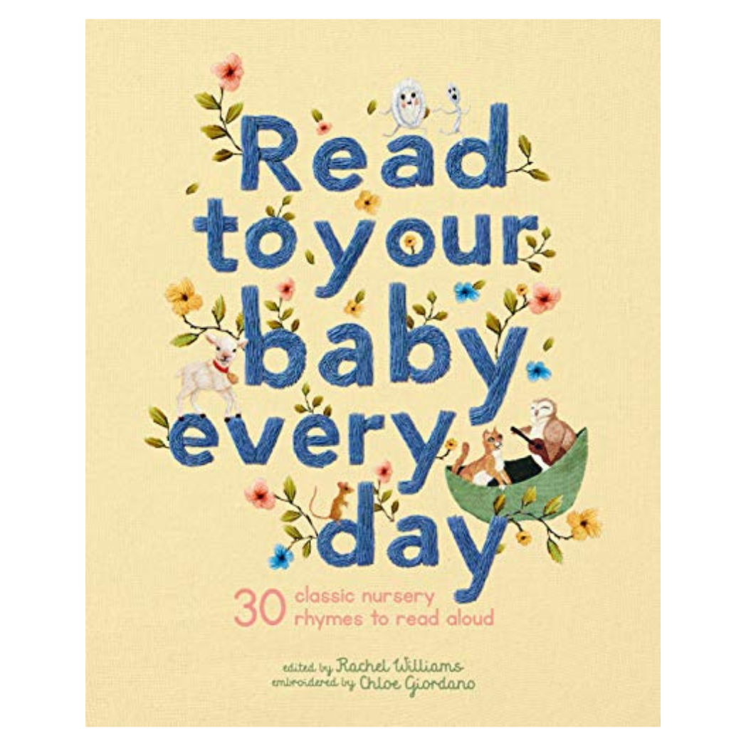 Read to Your Baby Everyday