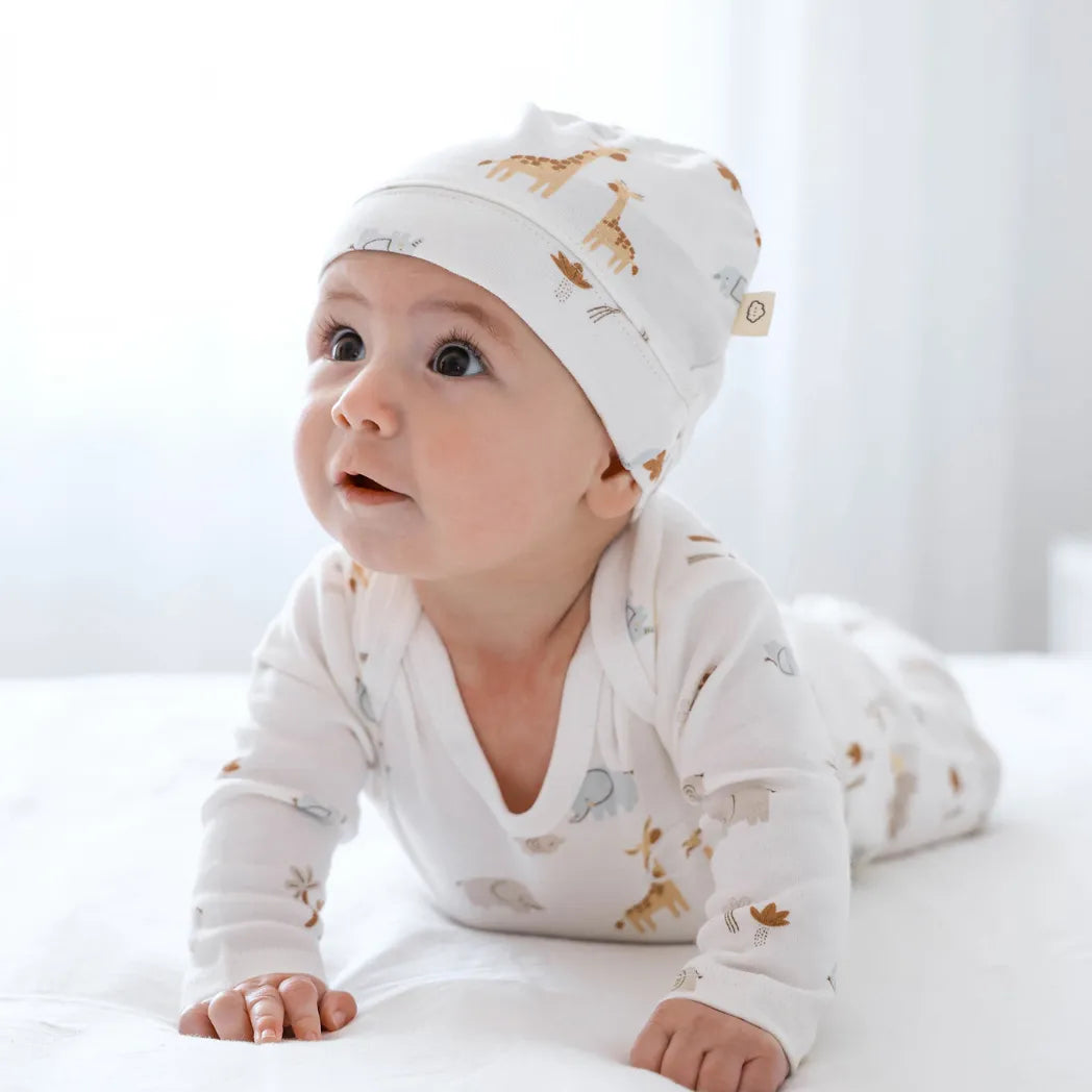 Lummi in Colour 6 Pieces Essentials Set - Safari