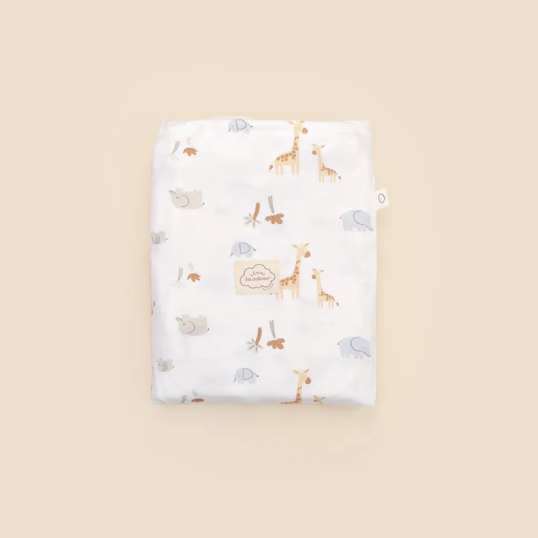 Lummi in Colour 6 Pieces Essentials Set - Safari