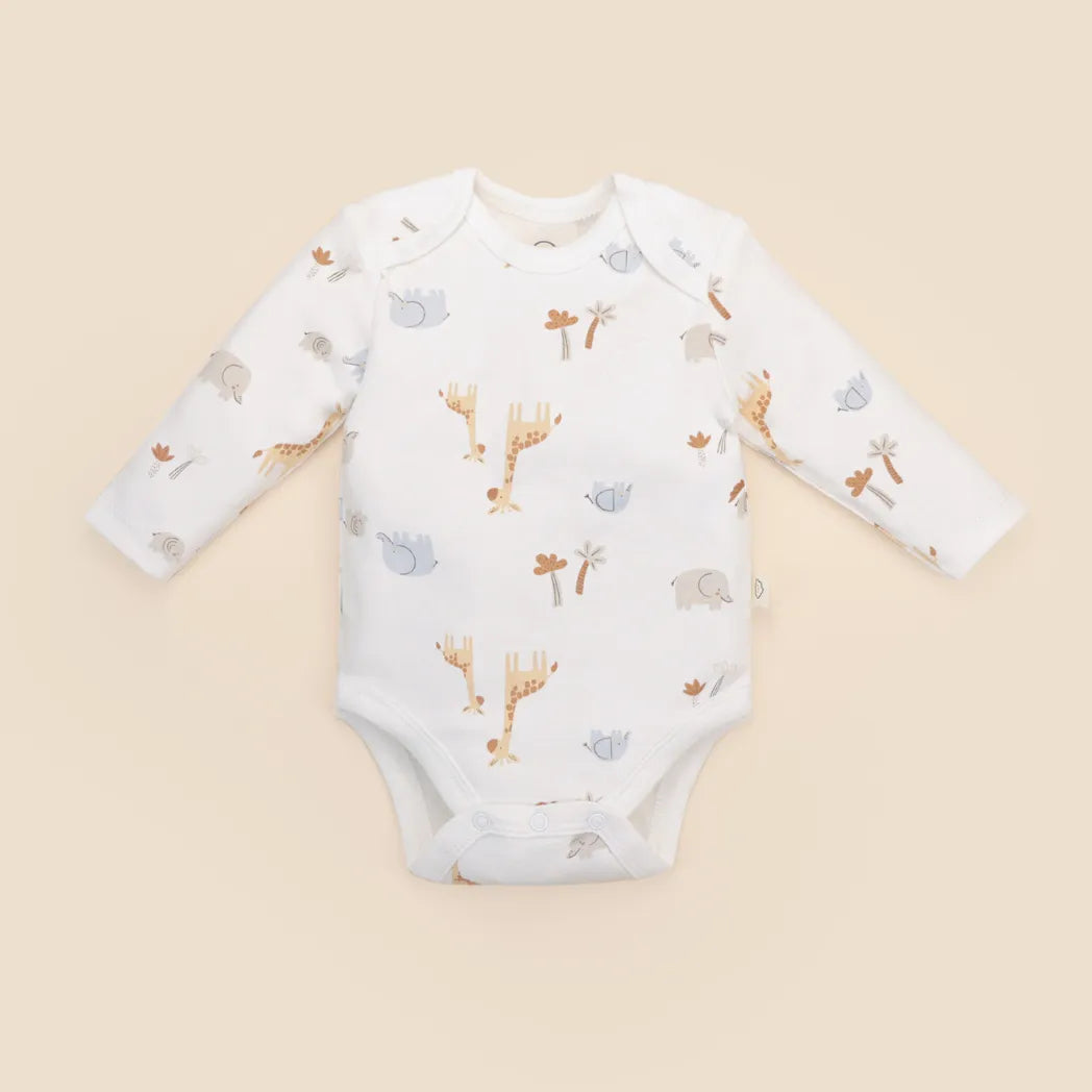 Lummi in Colour 6 Pieces Essentials Set - Safari