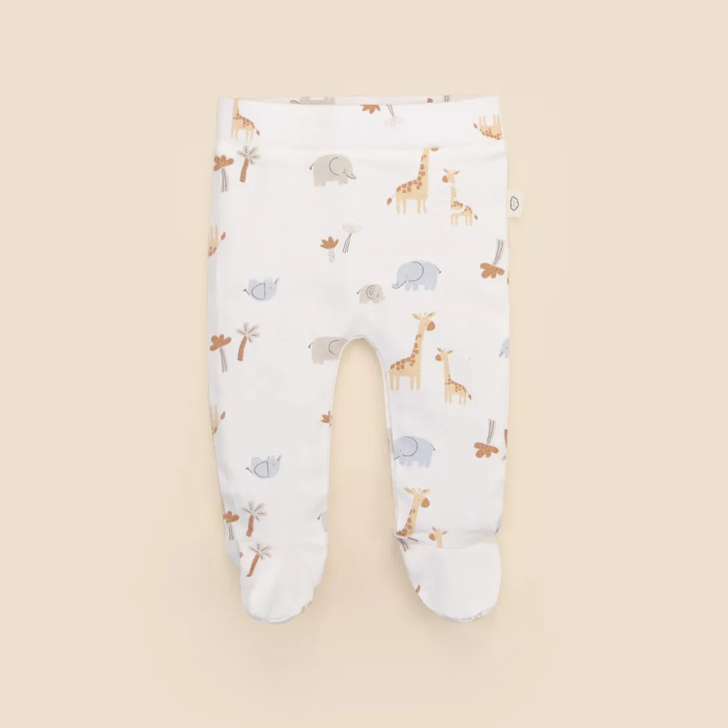 Lummi in Colour 6 Pieces Essentials Set - Safari