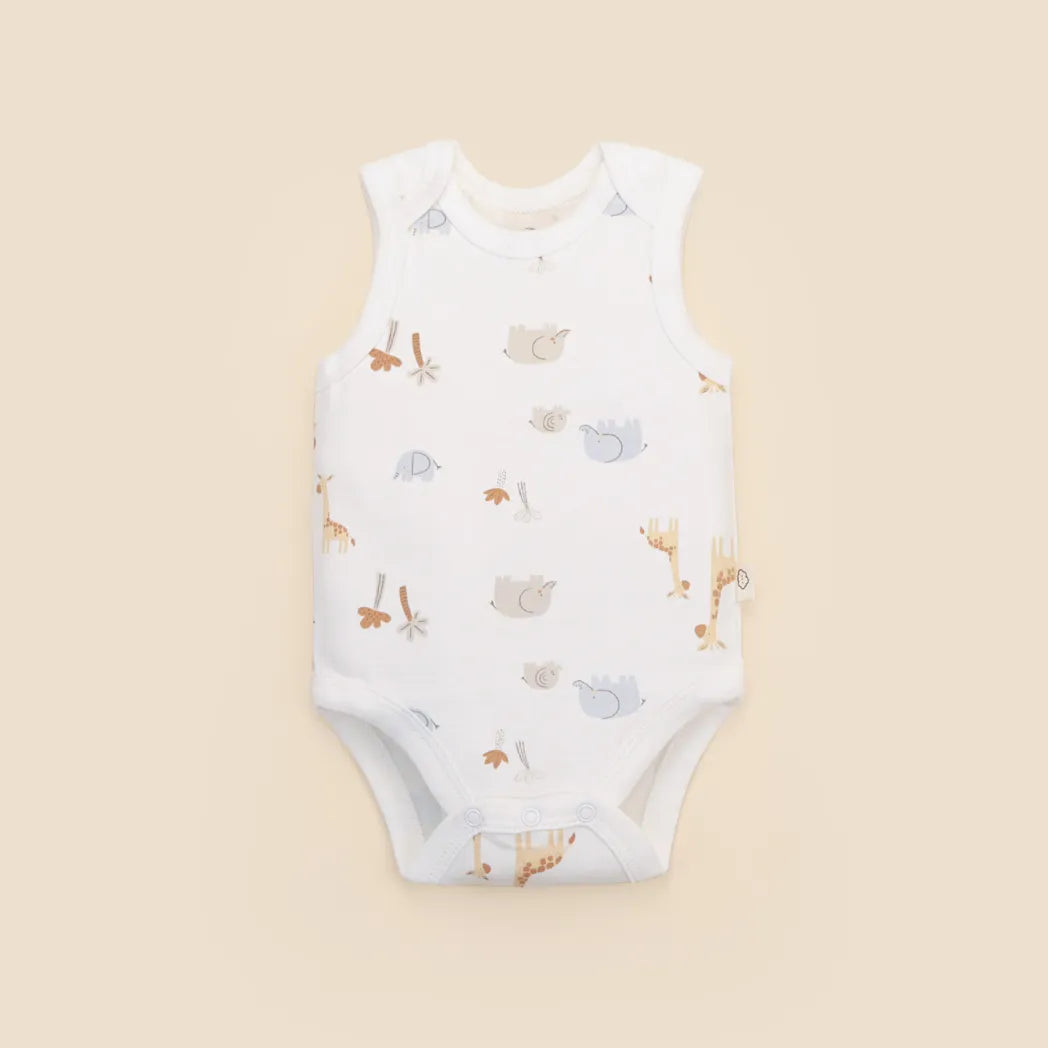 Lummi in Colour 6 Pieces Essentials Set - Safari