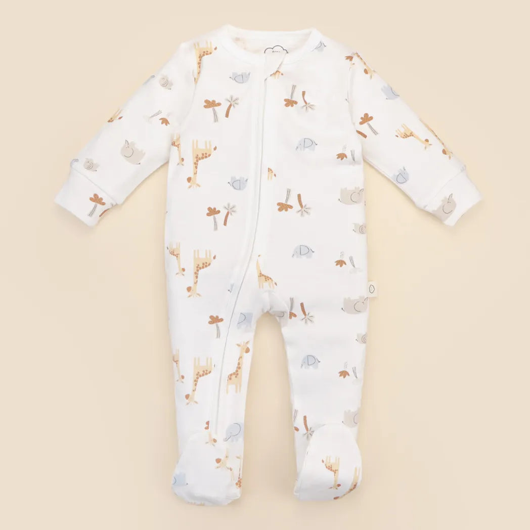 Lummi in Colour 6 Pieces Essentials Set - Safari