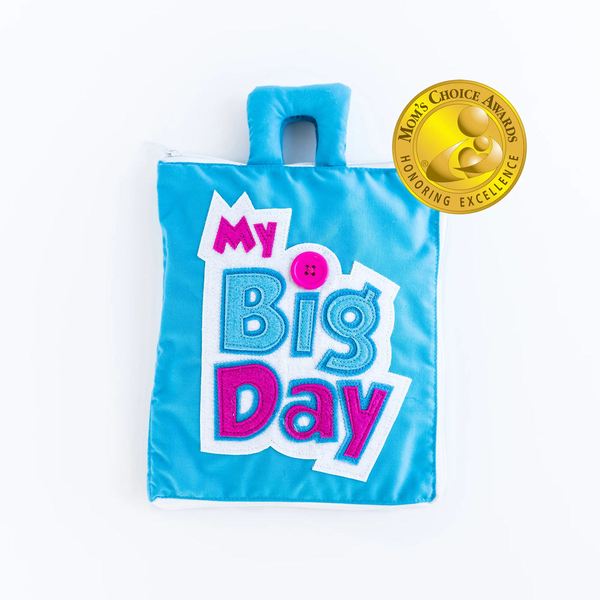 Activity Book - My Big Day - Blue