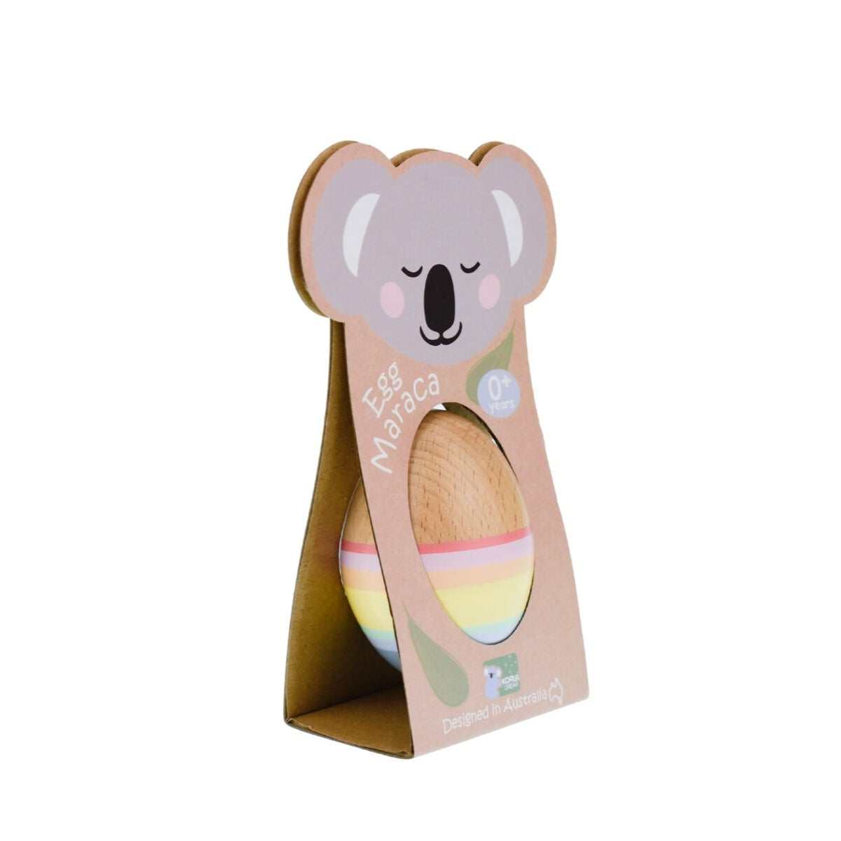 Koala Dream Rainbow Egg Shaker