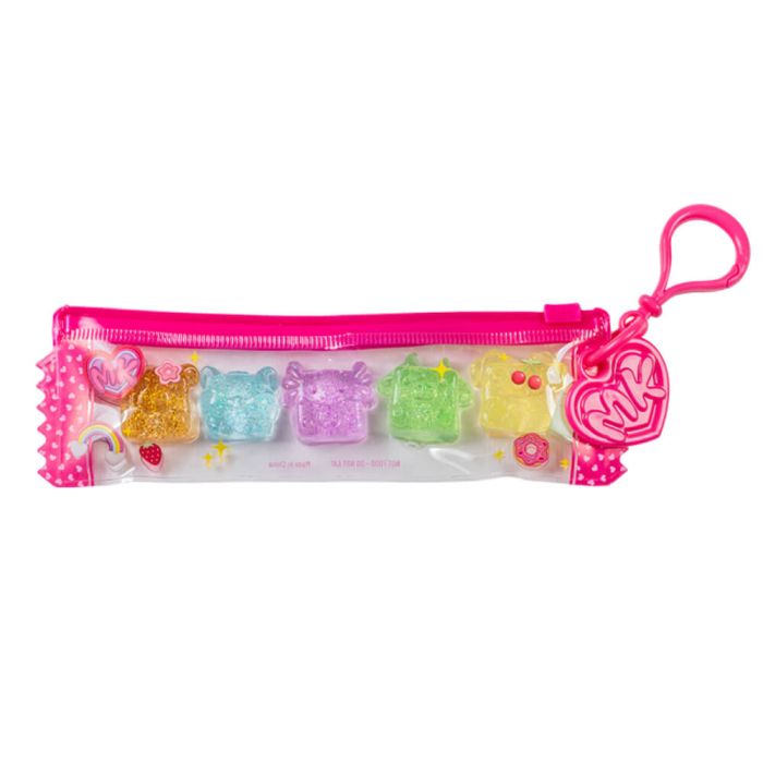 Mushykinz Taba Squishy Bag Charm Blind Bag