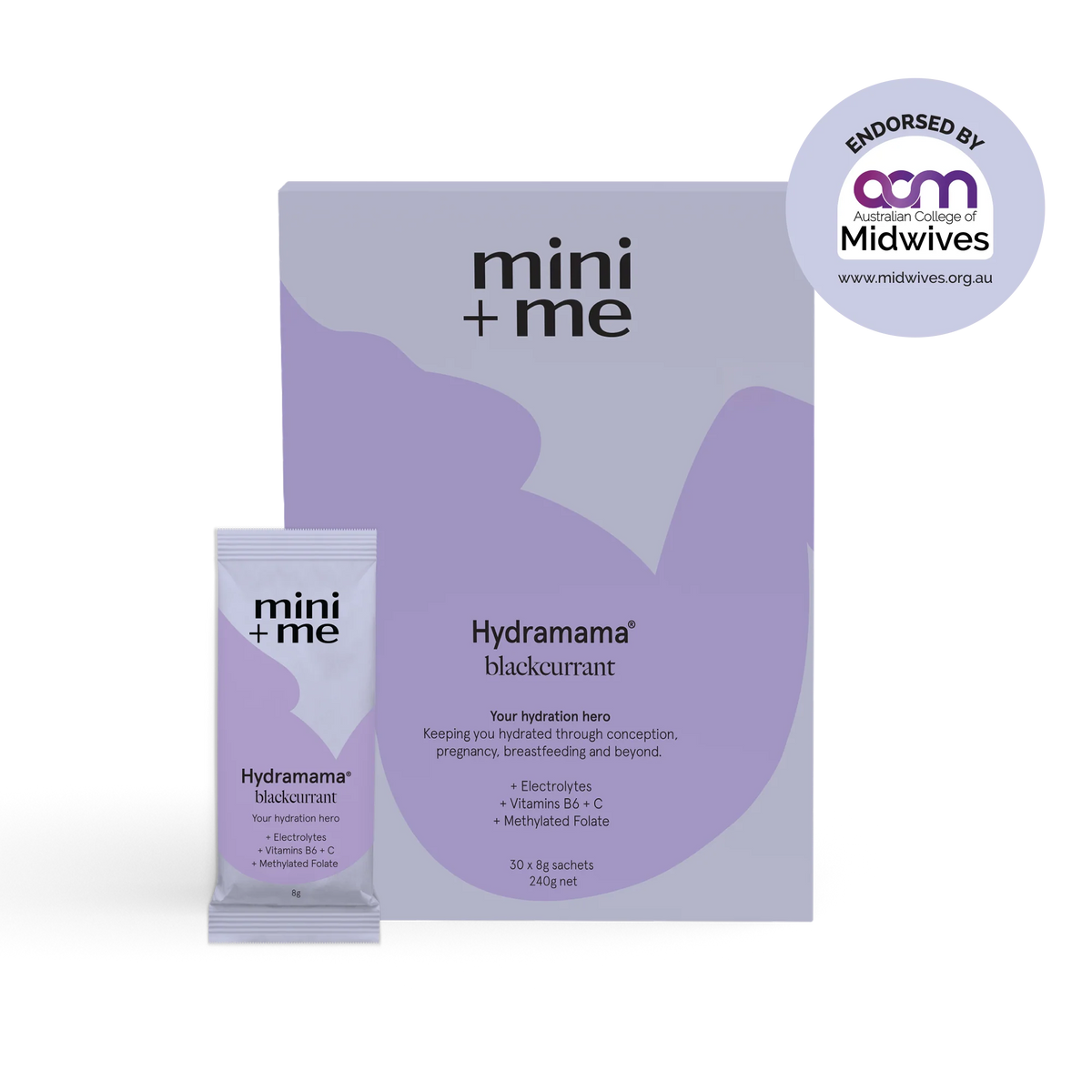 Hydramama Blackcurrant