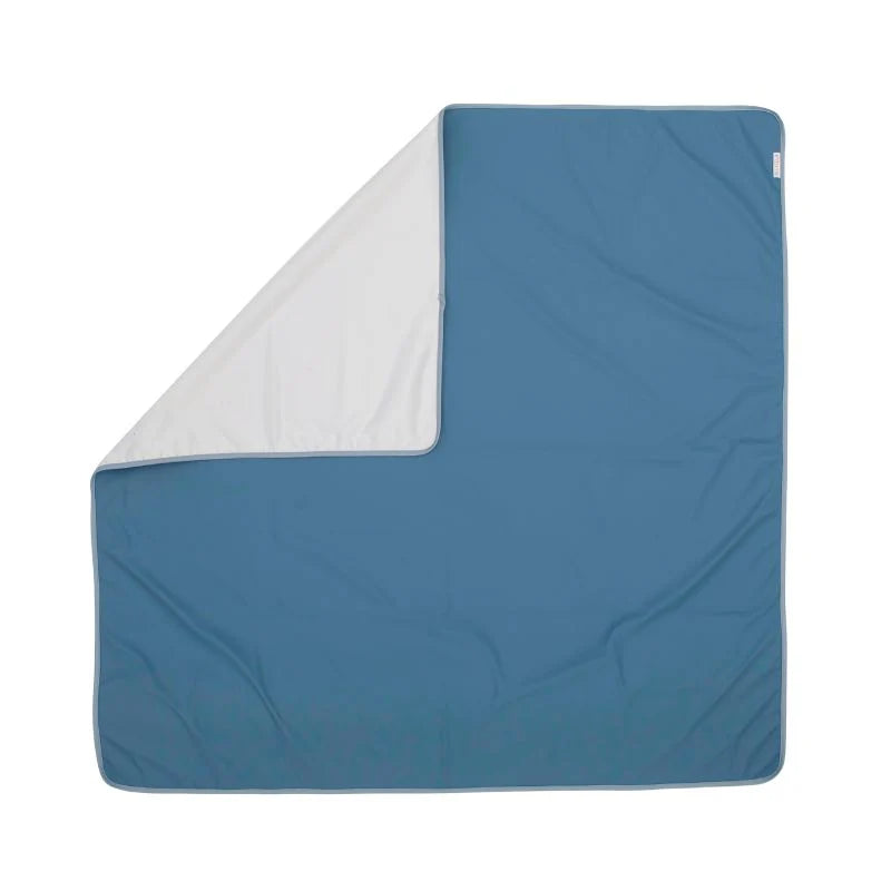 All4Ella Recycled Messy Mat - Blue