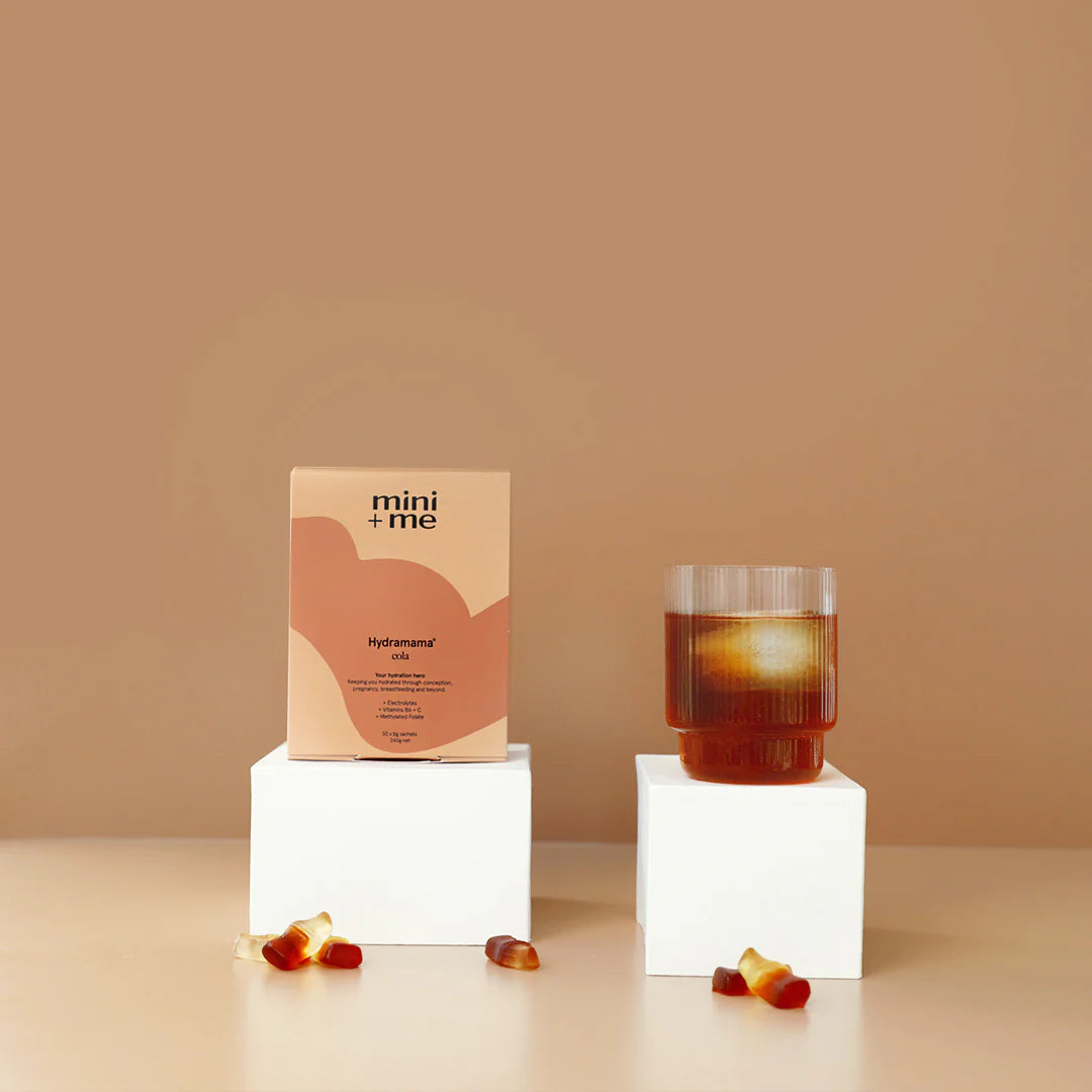 Hydramama Cola