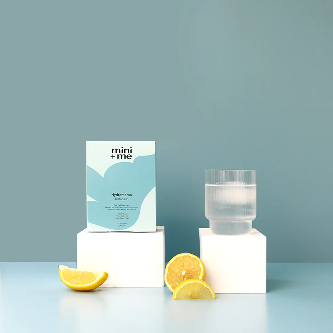 Hydramama Lemonade
