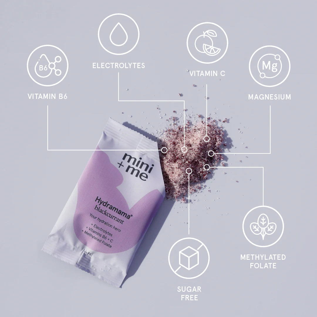 Hydramama Blackcurrant