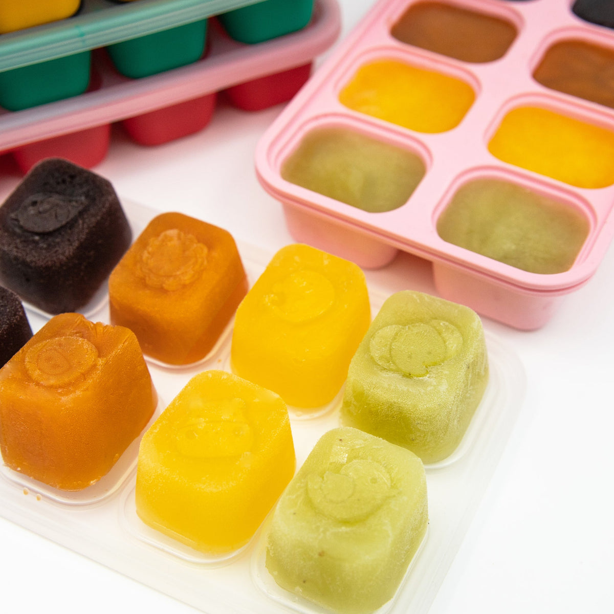 Food Cube Tray - 30ml x 8