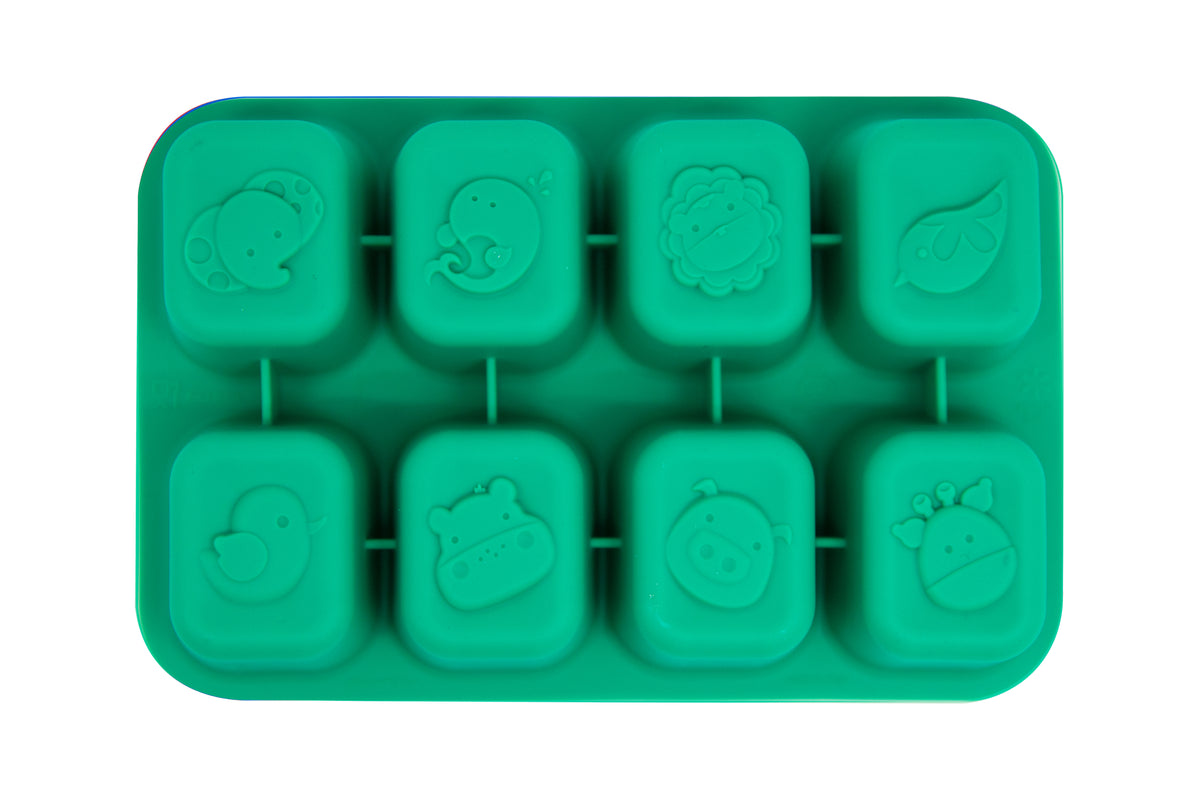 Food Cube Tray - 30ml x 8