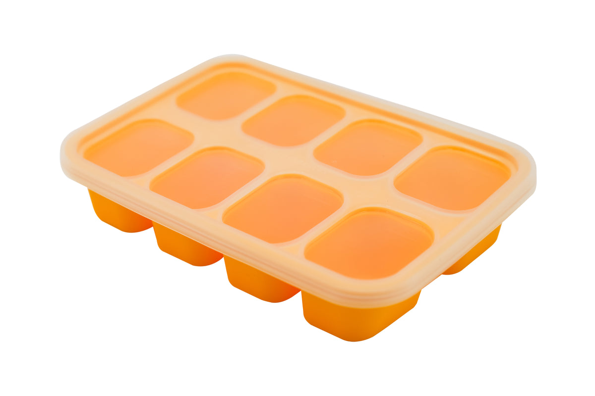 Food Cube Tray - 30ml x 8