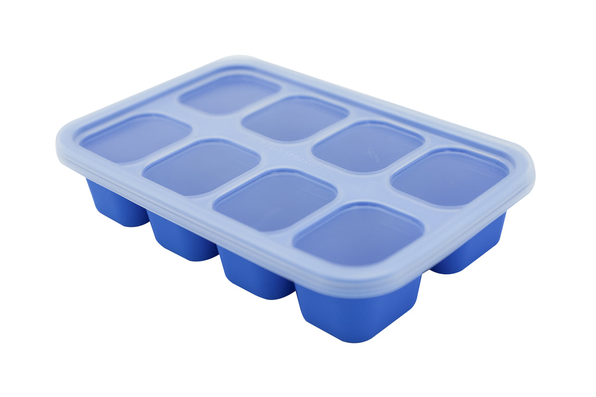 Food Cube Tray - 30ml x 8