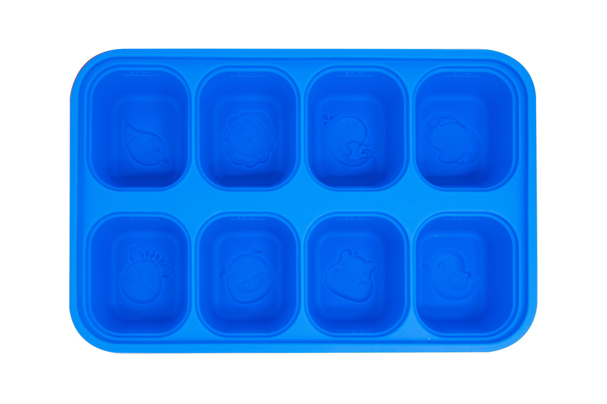 Food Cube Tray - 30ml x 8