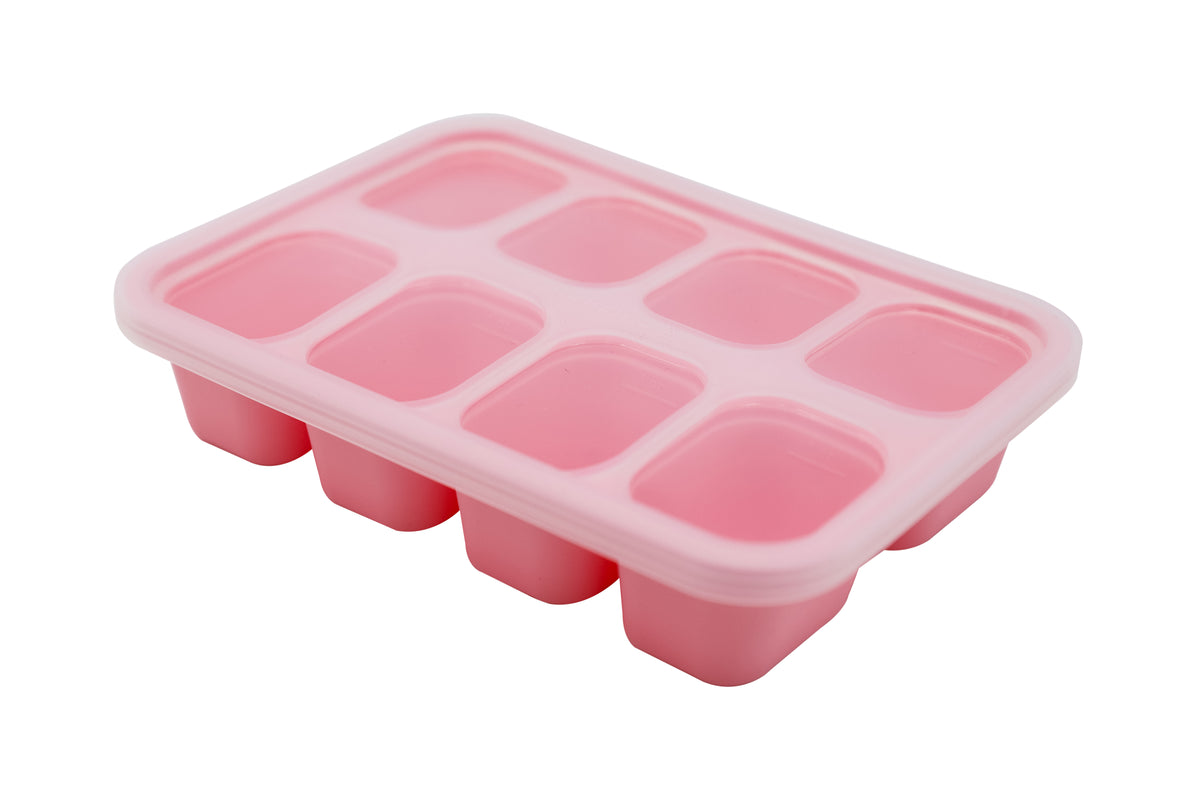 Food Cube Tray - 30ml x 8