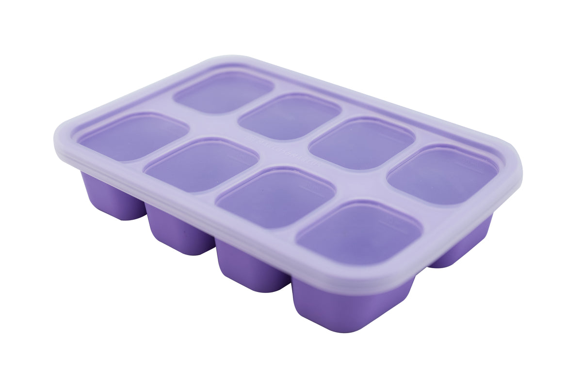 Food Cube Tray - 30ml x 8