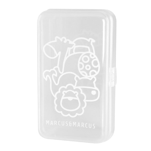 Palm Grasp Cutlery Case