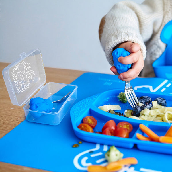 Palm Grasp Cutlery Case