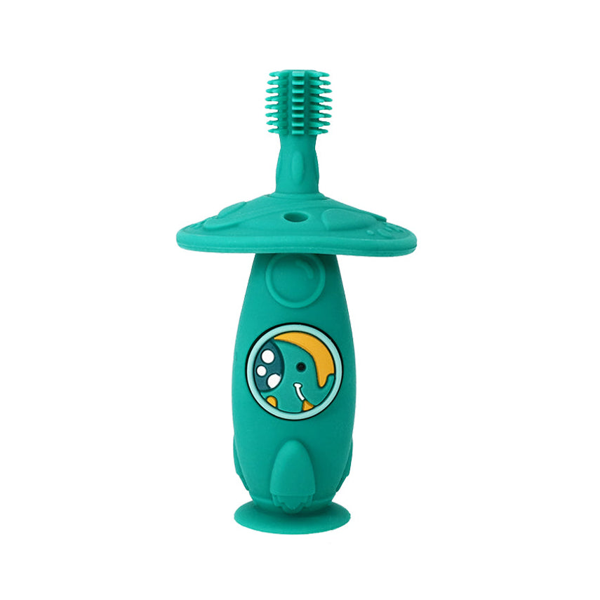 Self Training 360 Toothbrush - Green