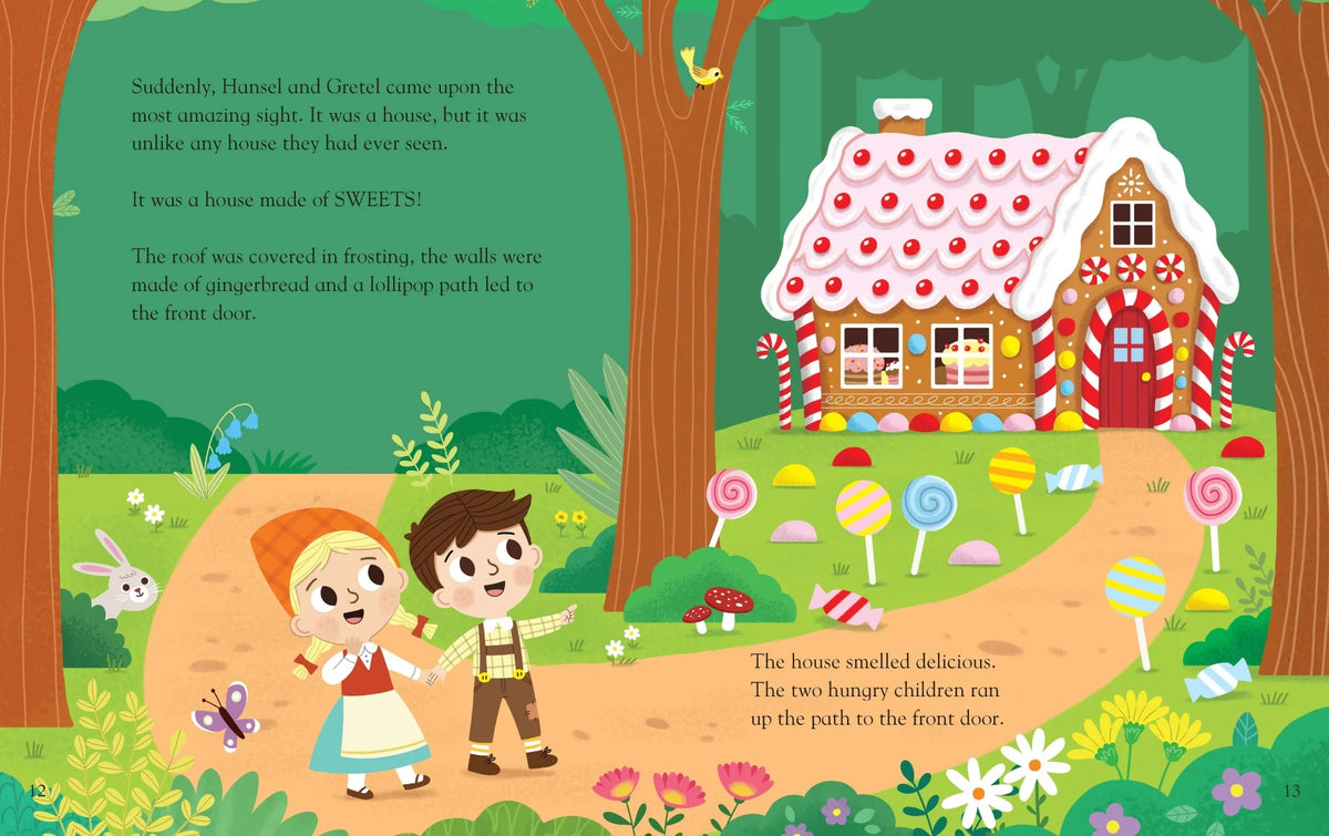 A Treasury of Favourite Tales