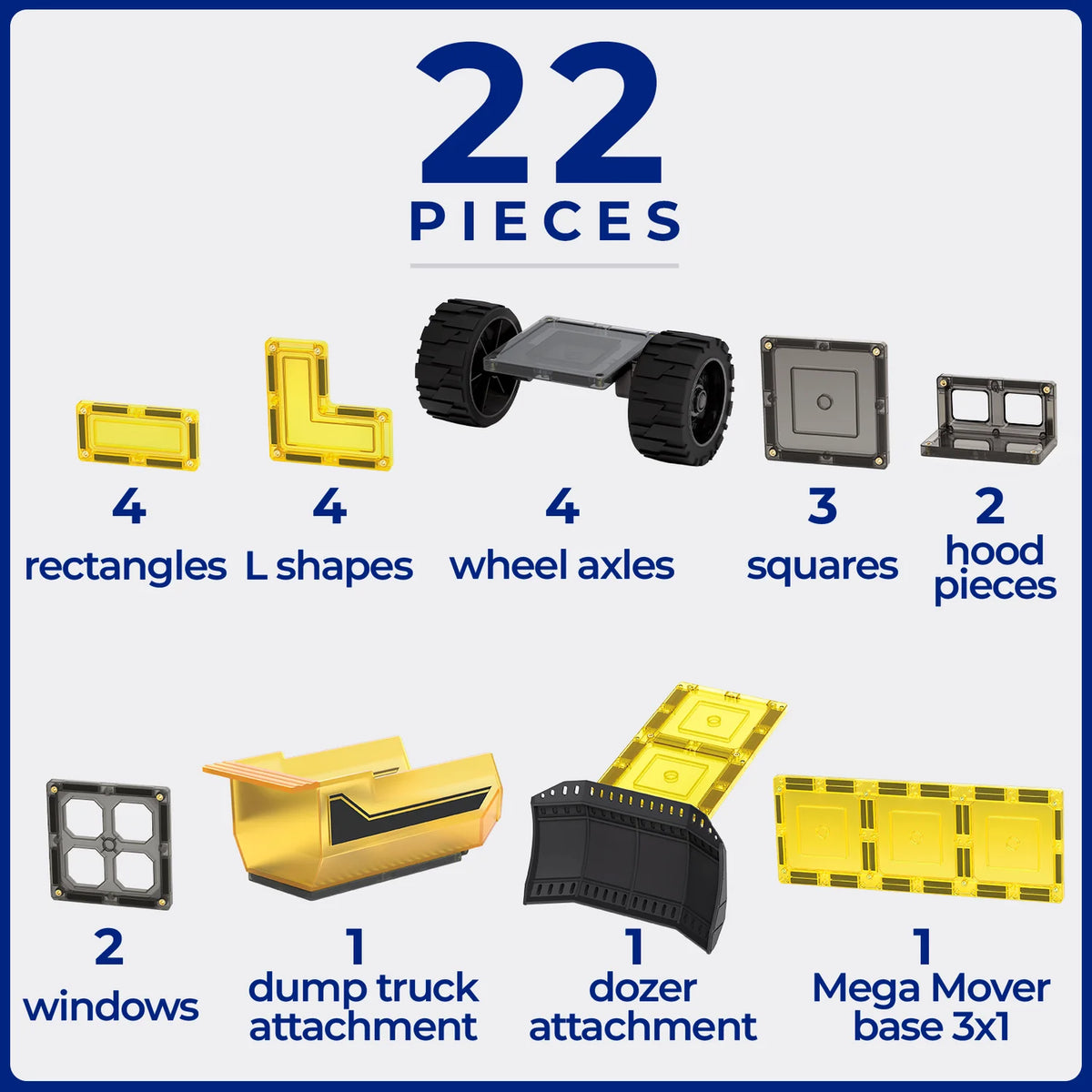 Tile Tek Mega Mover Pack